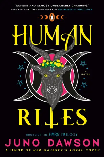 Cover of Human Rites
