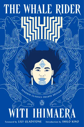 Cover of The Whale Rider