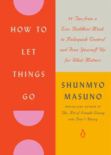Cover of How to Let Things Go