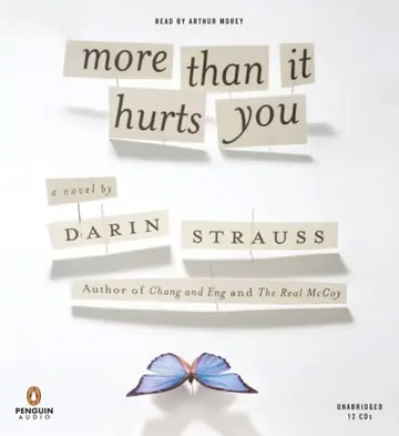 Cover of More Than It Hurts You