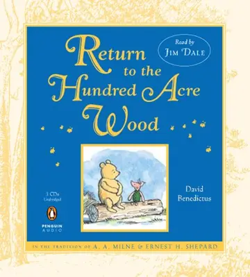 Cover of Return to the Hundred Acre Wood