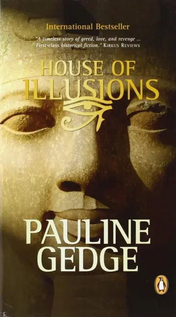 Cover of House of Illusions