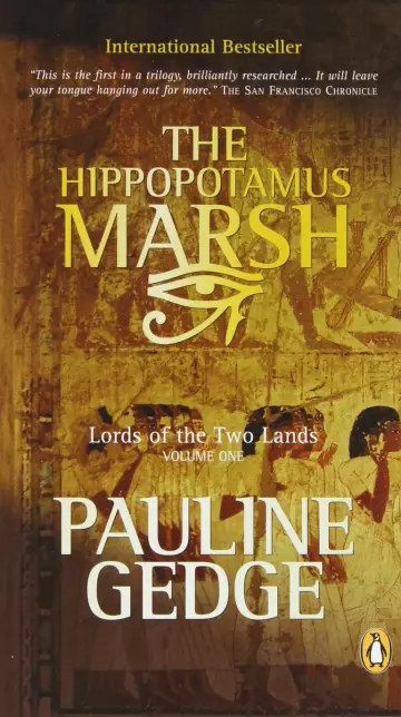 Cover of Lord of the Two Lands #1 the Hippopotamus Marsh