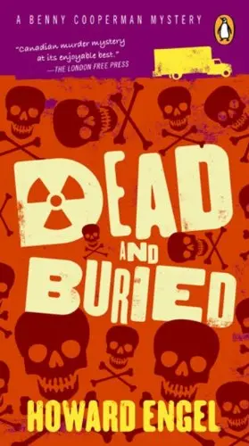 Cover of Dead and Buried