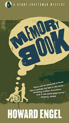 Cover of Memory Book