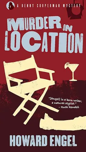 Cover of Murder on Location