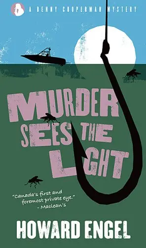 Cover of Murder Sees the Light