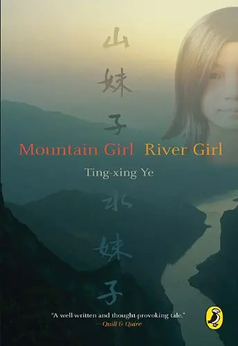 Cover of Mountain Girl River Girl