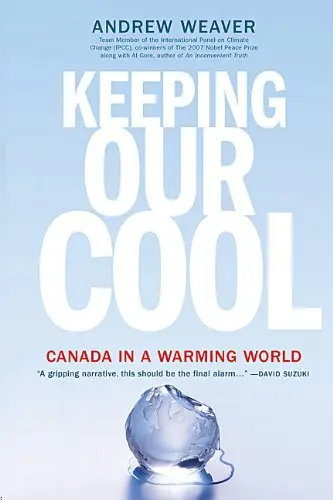 Cover of Keeping Our Cool