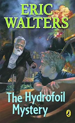 Cover of Hydrofoil Mystery