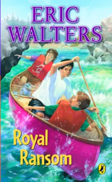 Cover of Royal Ransom