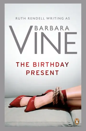Cover of Birthday Present