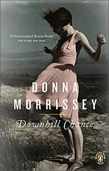 Cover of Downhill Chance