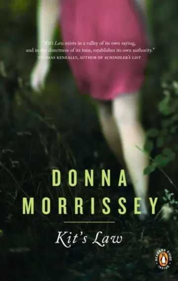 Cover of Kit's Law