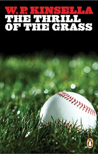 Cover of The Thrill of the Grass