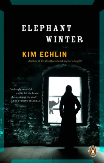 Cover of Elephant Winter