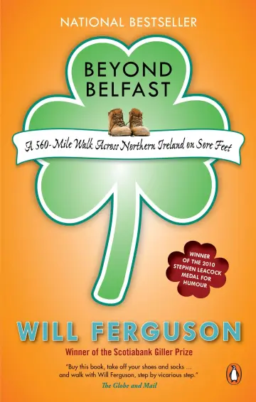 Cover of Beyond Belfast