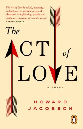 Cover of The Act of Love