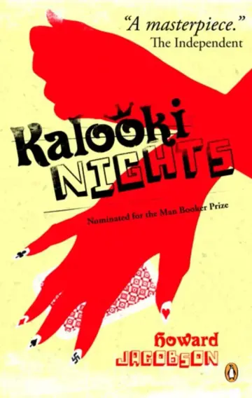 Cover of Kalooki Nights