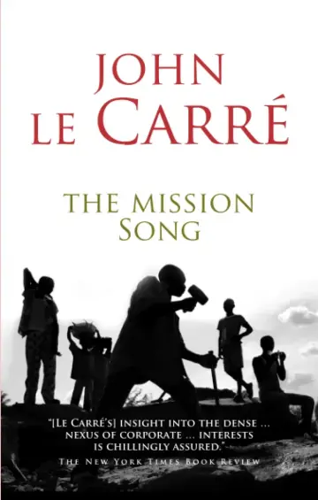 Cover of The Mission Song