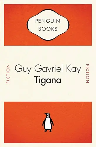 Cover of Penguin Celebrations - Tigana