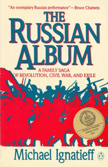 Cover of Penguin Celebrations - the Russian Album