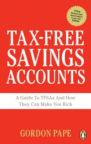 Cover of Tax-Free Savings Accounts
