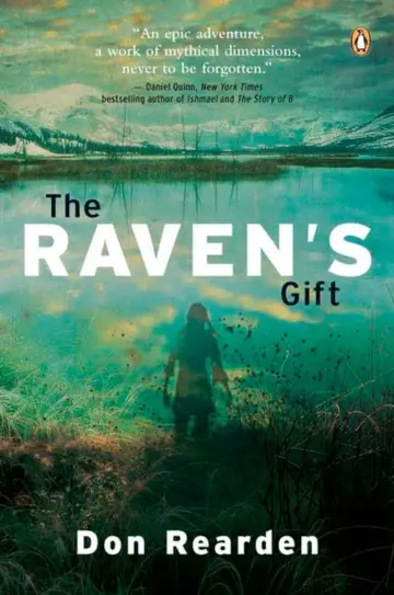 Cover of The Raven's Gift