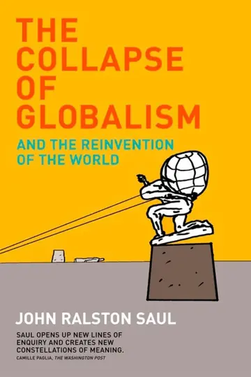 Cover of The Collapse of Globalism Revised Edition