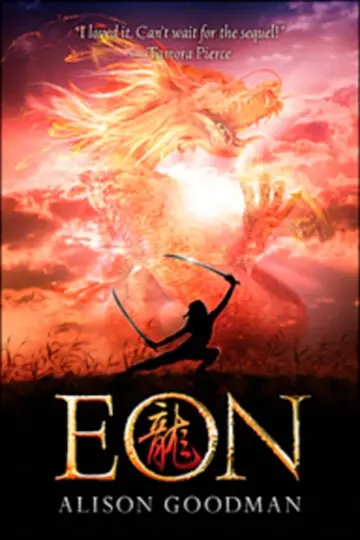 Cover of Eon