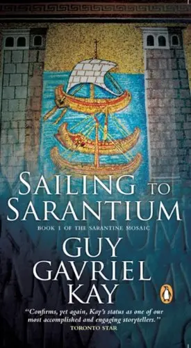 Cover of Sailing to Sarantium