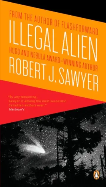 Cover of Illegal Alien