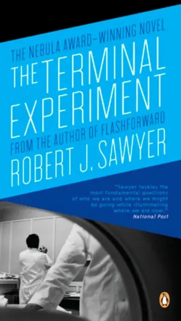 Cover of The Terminal Experiment