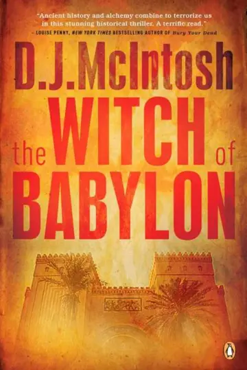 Cover of The Witch of Babylon