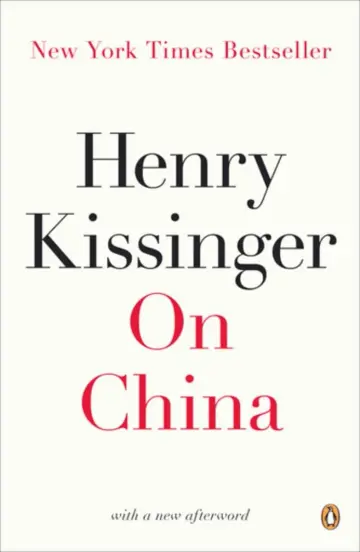 Cover of On China