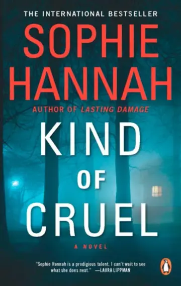 Cover of Kind of Cruel