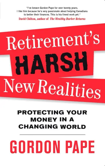 Cover of Retirement's Harsh New Realities