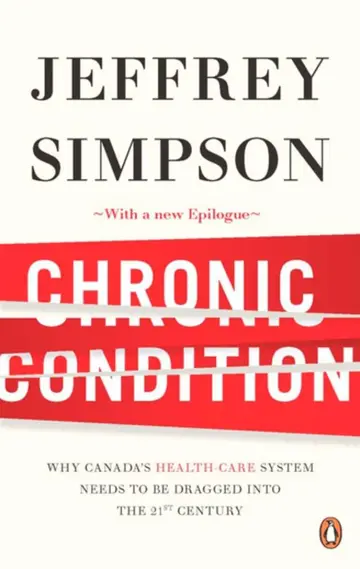 Cover of Chronic Condition