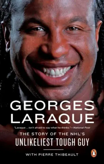 Cover of Georges Laraque