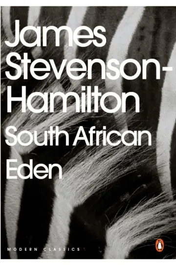 Cover of South African Eden