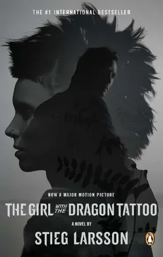 Cover of The Girl with the Dragon Tattoo