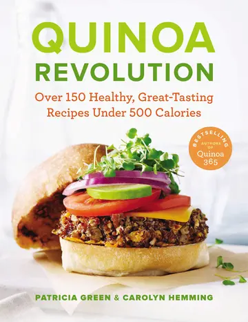 Cover of Quinoa Revolution