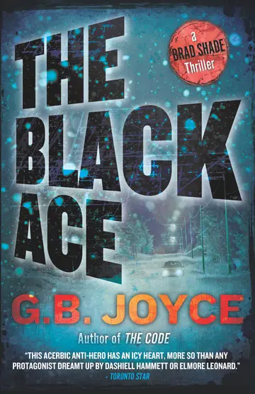 Cover of Black Ace,the
