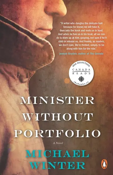 Cover of Minister Without Portfolio