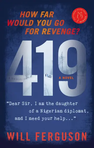 Cover of 419