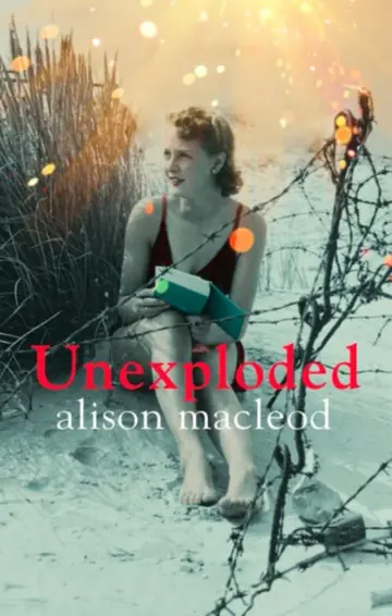 Cover of Unexploded