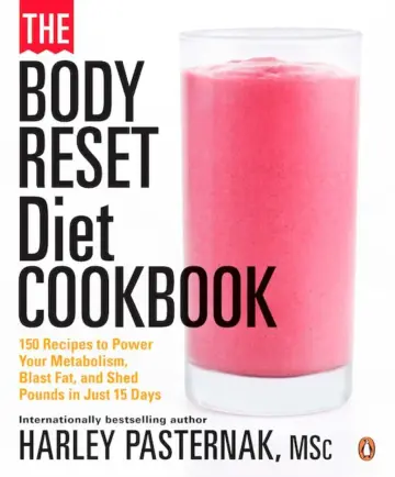 Cover of The Body Reset Diet Cookbook