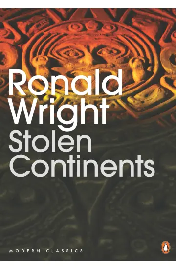 Cover of Stolen Continents