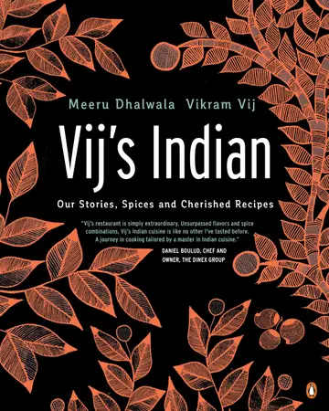 Cover of Vij's Indian
