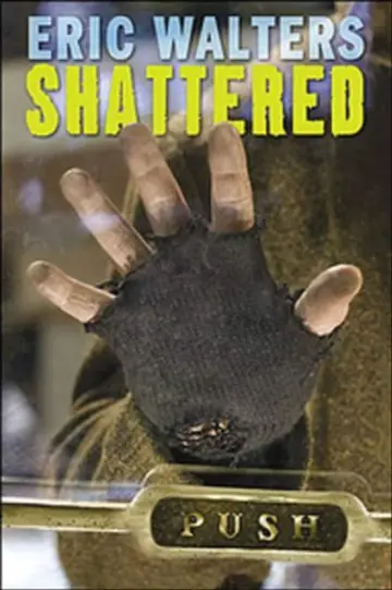 Cover of Shattered